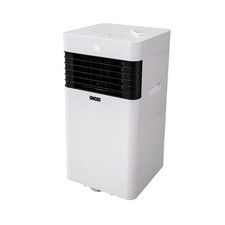 Unold Arctic 7K Mobiles Klimagerät 7000 BTU 2,1 kW R290 A für Räume bis 30 m²