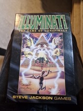 Illuminati Kartenspiel
