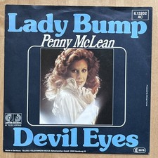 Vinyl 7" Single: Penny McLean