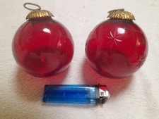 Christbaumkugel Biedermeier