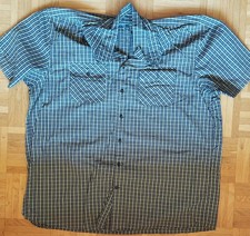 Kurzarmhemd kingfield 2xl - kurzarmhemd,