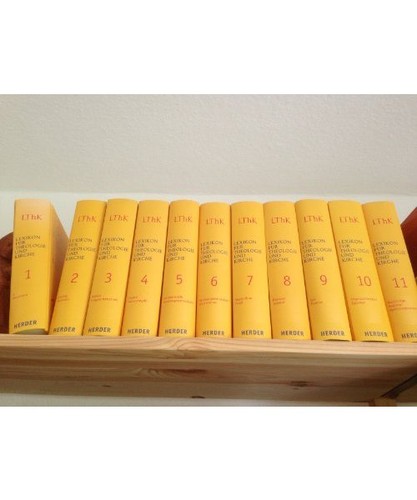 Lexikon für theologie - lexikon,