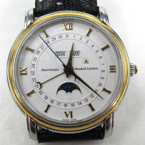 Maurice lacroix masterpiece - maurice,