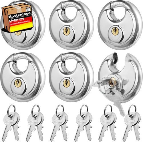 Gleichschließende edelstahl - gleichschließende,