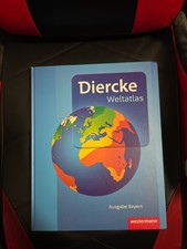 Diercke Weltatlas Bayern 323