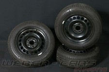 4x Stahlfelge Felgen