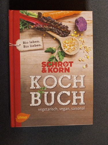 Schrot korn kochbuch - &,