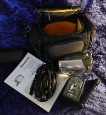 Panasonic VDR-D160 EG-S DVD Video Film Kamera 30x Optical Zoom Lens Rom