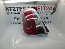 Fiat 500 Rückleuchte Rücklicht Links 651161 NEU