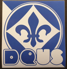 Aufkleber Darmstadt 98