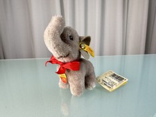 Steiff Tier 1305/09 Elefant