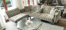Original Innovation Ecksofa mit Sessel und Schlaffunktion. Versand auf Anfrage. 
