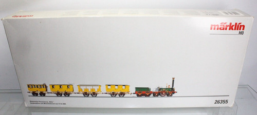 Märklin 26355 ovp leerkarton - märklin,