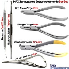 Zahntechnik Zahnspange Setzer