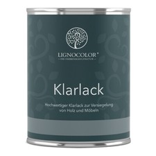 Lignocolor Klarlack Holzlack