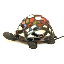 Lampe Abatjour Tiffany Glas