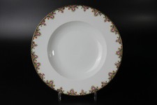 Suppenteller | Moritz Zdekauer MZ Austria | Porzellan Service | Jugendstil