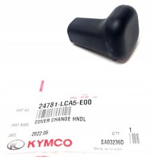 Schalthebelgummi für KYMCO