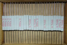 200 x Keramischer Hochlast Widerstand 15R 15 Ohm 7 Watt Vitrohm KH210-8