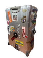 Vintage Rimowa Topas Silver 2