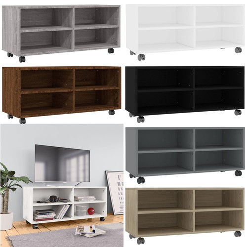 Schrank mit rollen lowboard - mit,
