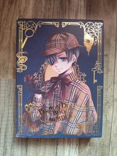 Black Butler - Book of Murder - Anime - DVD - guter Zustand 