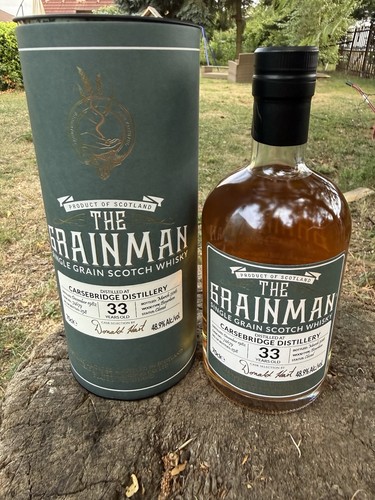 The grainman carsebridge - the,