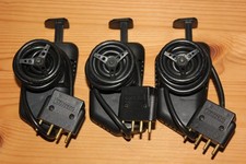 Carrera Servo 132 140 160 Handregler schwarz 3 Stück