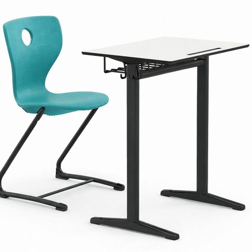 Schulmöbel set schulbank mit - schulmöbel,