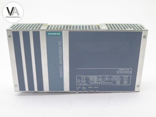 Siemens microbox ipc427d - siemens,