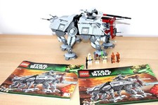 LEGO Star Wars: AT-TE (75019), komplett mit OBA!