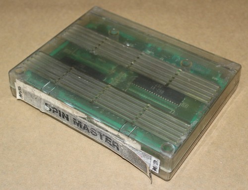 Mvs spin master - -, east