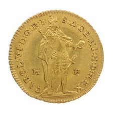 RDR Kremnitz 1739 KB Dukat