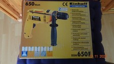 Einhell Schlagbohrmaschine 650