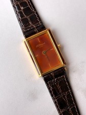 ST Dupont Paris Uhr China Lack