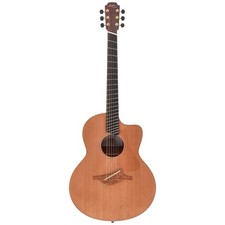 Lowden F-22CFF Fan Fret