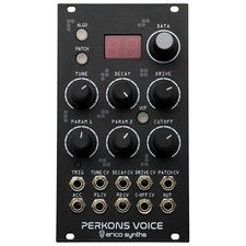 Erica Synths Perkons Voice - Drum Modular Synthesizer