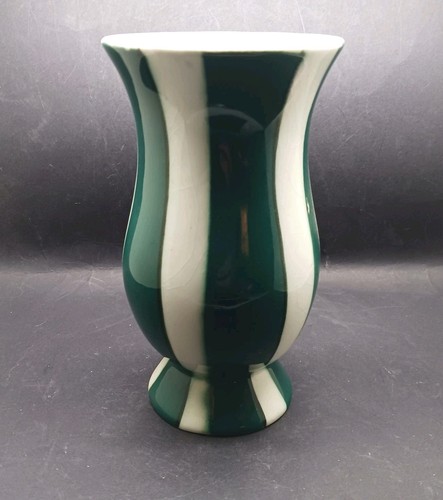 Grün weiße art deco - grün/weiße,