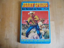 Jerry Spring Hardcover Sammelband 2 original Bastei Verlag