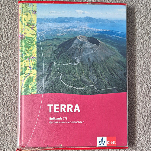 Klett terra erdkunde 8 - terra, 7/8