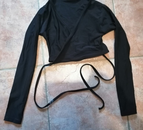 Ballett wickeljacke 152 - gr.,