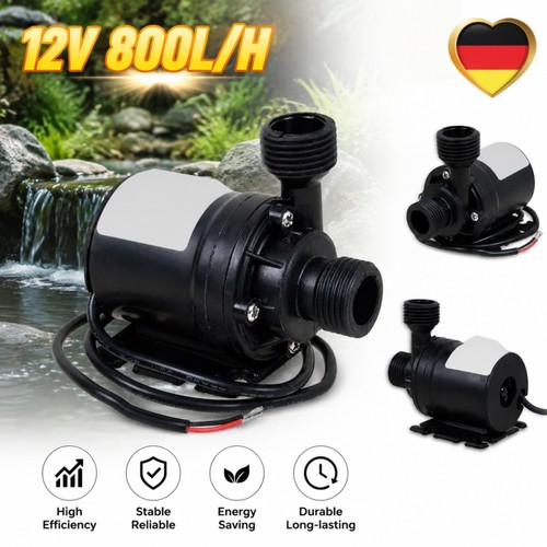 Elektrische wasserpumpe - elektrische,