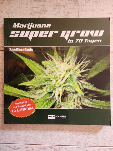 Marijuana super grow 70 - super, in