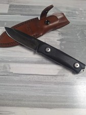 Lionsteel B41 Sleipner Bushcraft Outdoormesser