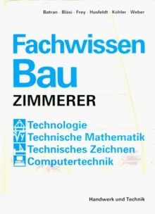 Fachwissen zimmerer von - fachwissen,
