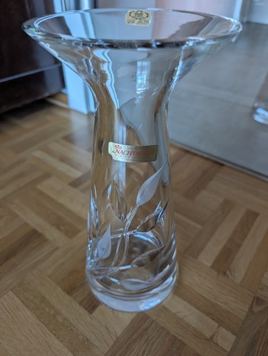 Kristall vase nachtmann - kristall,