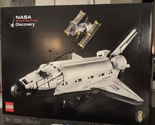 LEGO 10283 NASA Spaceshuttle