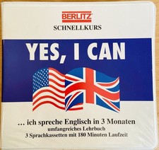 Berlitz - YES I CAN - Englisch