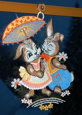 Fensterbild ostern plauener - fensterbild,