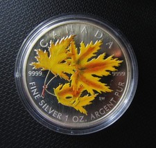 Kanada 2006 $5 Maple Leaf